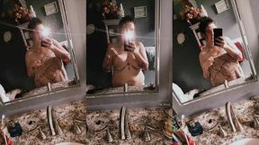 Porno Video @Showing Boobs & #Natural Big Tits #Tattoo #Solo #Curvy & Thick Like & Share!
