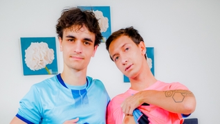 Bert Kuna and Gregor Gilead