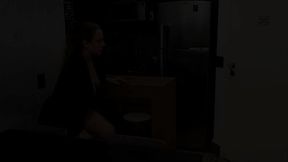 Real estate agent and client experience intense moments of ass licking!