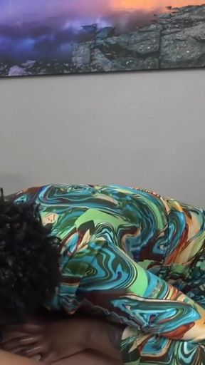 Memorable moment from &quot;Big Tits Masseuse Fucks Gringo Client &amp; Secretary On The Massage Table&quot;