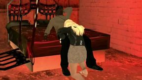 GTA San Andreas SEX hot coffee mod , a girlfriend story