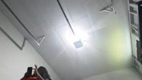 Teeny and Giantess in the Garage POV 4k smaller