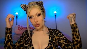 Thirsty? Swallow My Spit