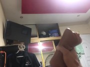 Cómo pajearse con un toto