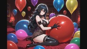 Balloons Confessions #23: Whispers of Balloon Ecstasy