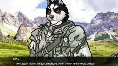 Soulcreek [25] - Playthrough (Part 25) (v0.5) - A Furry Visual Novel