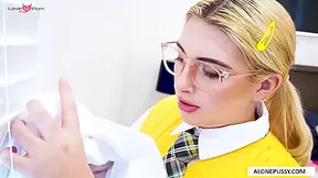 Kylie S - First Time Anal With A Sex Goddess