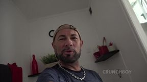 french bad boy top with big dick fucking row bottom