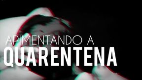 os namorados safados apimentam a quarentena com muito sexo quente [renan dotadao e caio vermont]