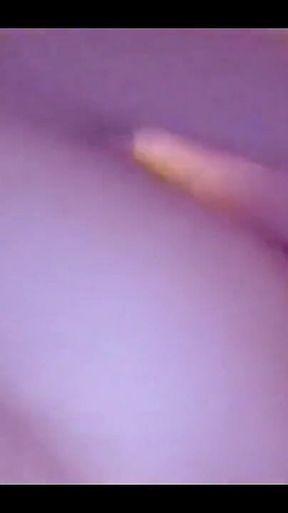 Cumming Twice From Secret Hands-free Fuck at Night
