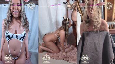 HORNY THERIAN HUCOW SLUT MILKS OLD FAT DADDY DICK | DADDYSCOWGIRL