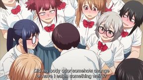 Sweet And Hot 1 - Chubby Nerd With Super Pheromones Fucks Teachers And Academy Girls