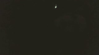 Cigarette in the Car at Night