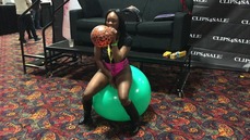 Exxxotica Blow to Pop