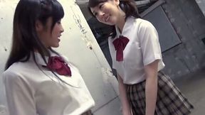 When I am with my lesbian GF kissing we sometimes go crazy