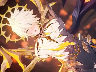 Phainon x Mydei - Honkai Star Rail