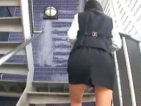 Aino Kishi Asian babe likes public sex