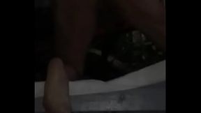 Connie Dildo outdoors