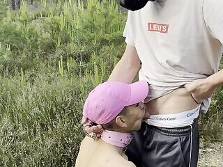 gay girl suck dick
