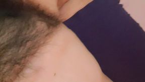 Stepmom Fucking in Bed with Stepson