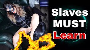 You get to experience the thrill of being dominated by a milf stepmom who will ballbust you mercilessly