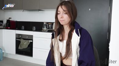 I'll suck you deep point of view step sis loves your cock