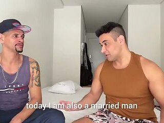 I was dominated so my friend could fulfill his desire to suck me off and for me to eat his greedy as
