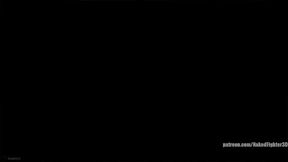 Bambi Bimbo VS Gigi (Naked Fighter 3D)