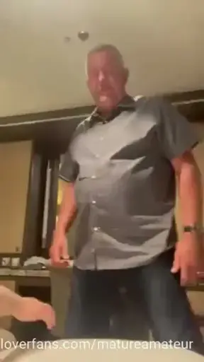 boy sucking his sexy daddy