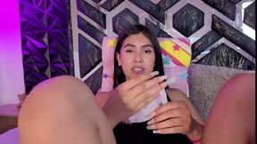 Gabriela Noiir Private Show