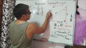 15 Trigonometry: 30 Angle - Trigonometric Ratios