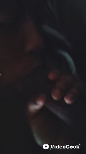 Let It Go off in Her Mouth