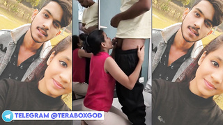 Hard-on Greedy Indian Nymph Lures Childhood Acquaintance For Spunky & Wild Bj