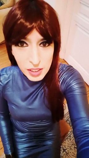 Tammysissy Alone in Airbnb