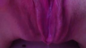 I bang shaved Russian cunt with my hard dick in reverse cowgirl pose