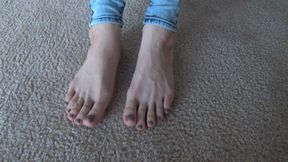 The Dream Feet Of Billie