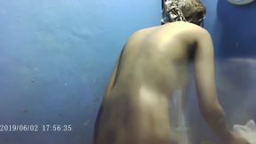 Pinay Sneaking Video From Her Stepsisters BF