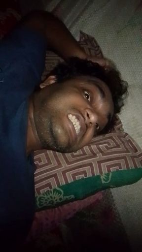 Alone in home part 1