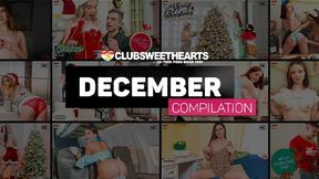 December 2023 +18yo Updates Compilation for ClubSweethearts