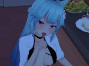 Roleplay - Sexo en la cena familiar 💙 Parte 2 en F4nsly