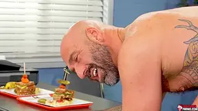 Hard Tasty Cock In Drew Sebastians Mouth