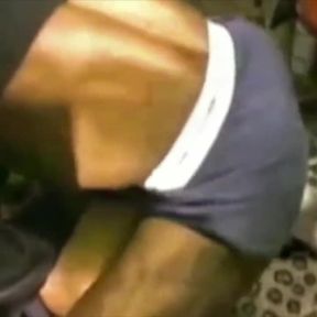 Str8 black accept to be sucked but with a condom
