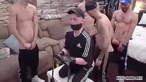 6x Quarantined N Hopeless To Sperm