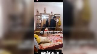 Desire Unleashed - Erotic Indian Couple Exploring Passion