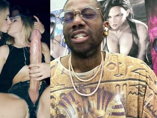 Transgender Gal Giving a kiss A Doxy, Ginger Transgender Angel Cumming All Over Herself, Small Brown Oriental Transgender Beauty Cumming On Her Face, Tan Angel Gets Drilled By A Trans Shlong, AI Generated