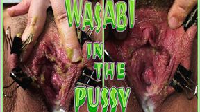 Savage Whore's Wasabi Wrecking Ball Orgy