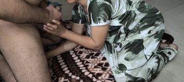 Dasi bhabhi with devar pura chus liya full enjoying with anjali bhabhi