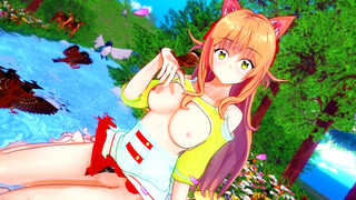 KANADE DOES HER FIRST TIME