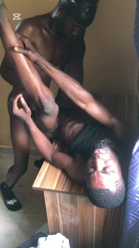 Getting Fucked by Big Daddy Full Video