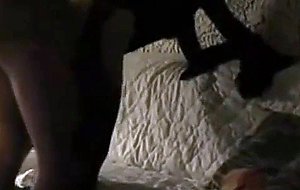 Bulgarian horny little wife in my house